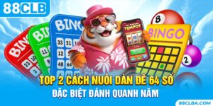 Top 2 Cách Nuôi Dàn Đề 64 Số Đặc Biệt Đánh Quanh Năm